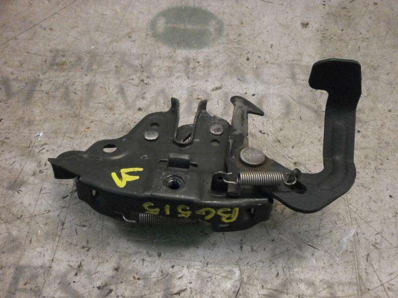 SERRURE DE CAPOT NISSAN ALMERA TINO V10M 2.2 16V Turbodiesel CAT