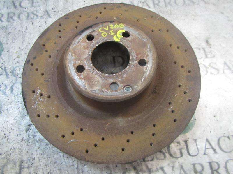 VORDERE BREMSSCHEIBE MERCEDES-BENZ CLASE CL W215 COUPE