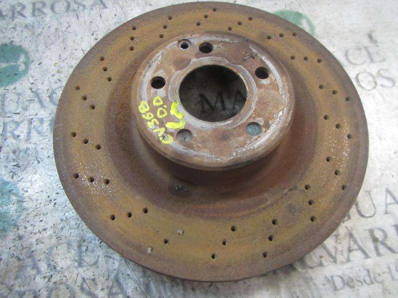 VORDERE BREMSSCHEIBE MERCEDES-BENZ CLASE CL W215 COUPE