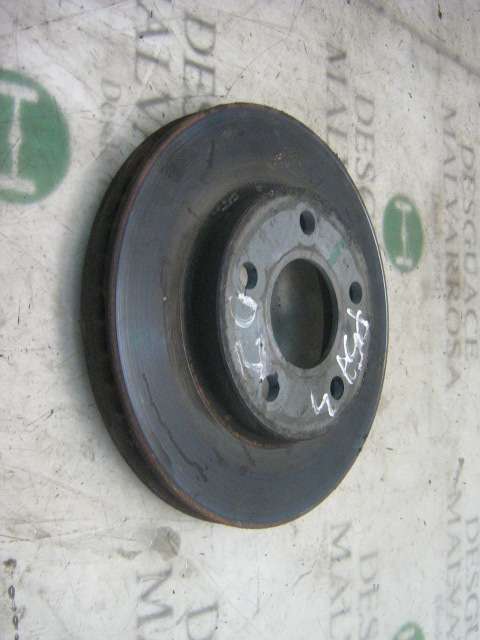 DISQUE DE FREIN AVANT GMC CHEVROLET ALERO 2.4 LTR Piel