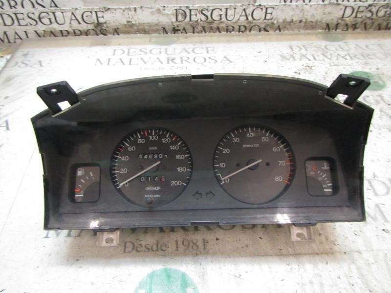 オーダー DASHBOARD / 14802028 FOR CITROËN ZX 1.4 / 1.4I AVANTAGE | eBay UK