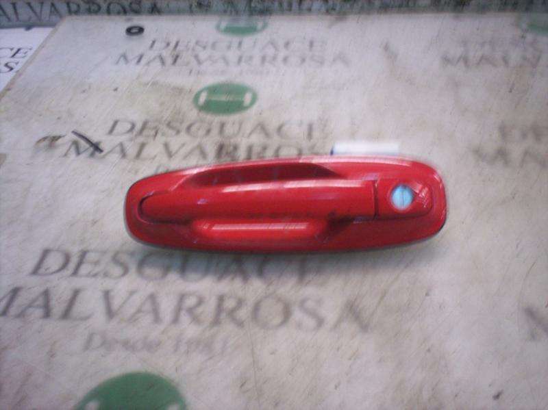 POIGNÉE DE PORTE AVANT GAUCHE CHEVROLET LACETTI CDX