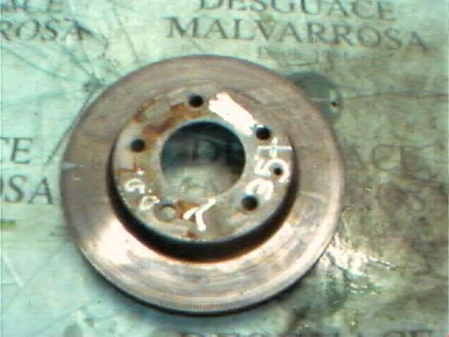 DISQUE DE FREIN AVANT FORD PROBE 16V
