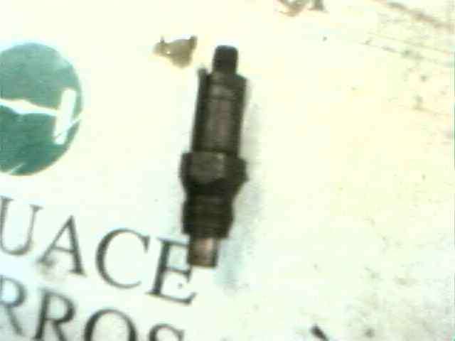 INJECTEUR CITROËN ZX 1.9 Diesel