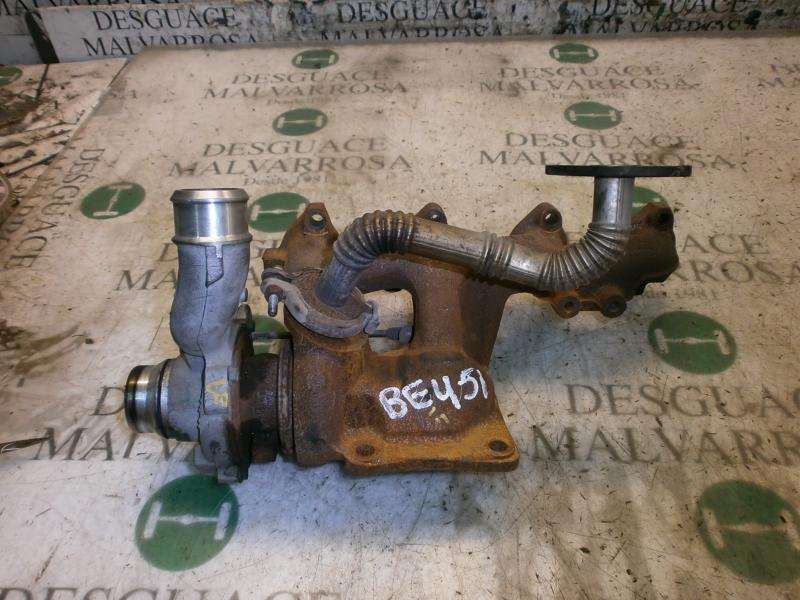 TURBOLADER FORD FOCUS I DAW, DBW