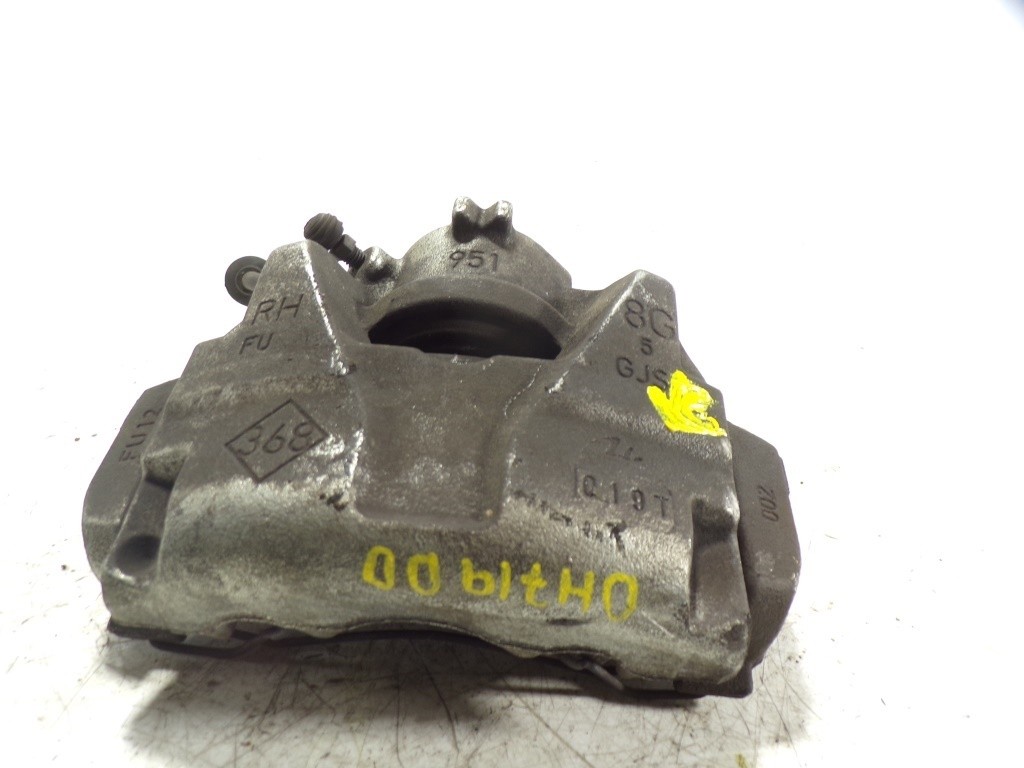410018218R FRONT RIGHT BRAKE CALIPER FOR RENAULT MEGANE III  