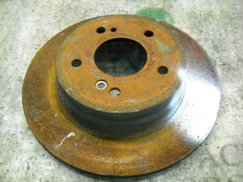 BREMSSCHEIBE HINTEN MERCEDES-BENZ CLASE CLK W209 COUPE