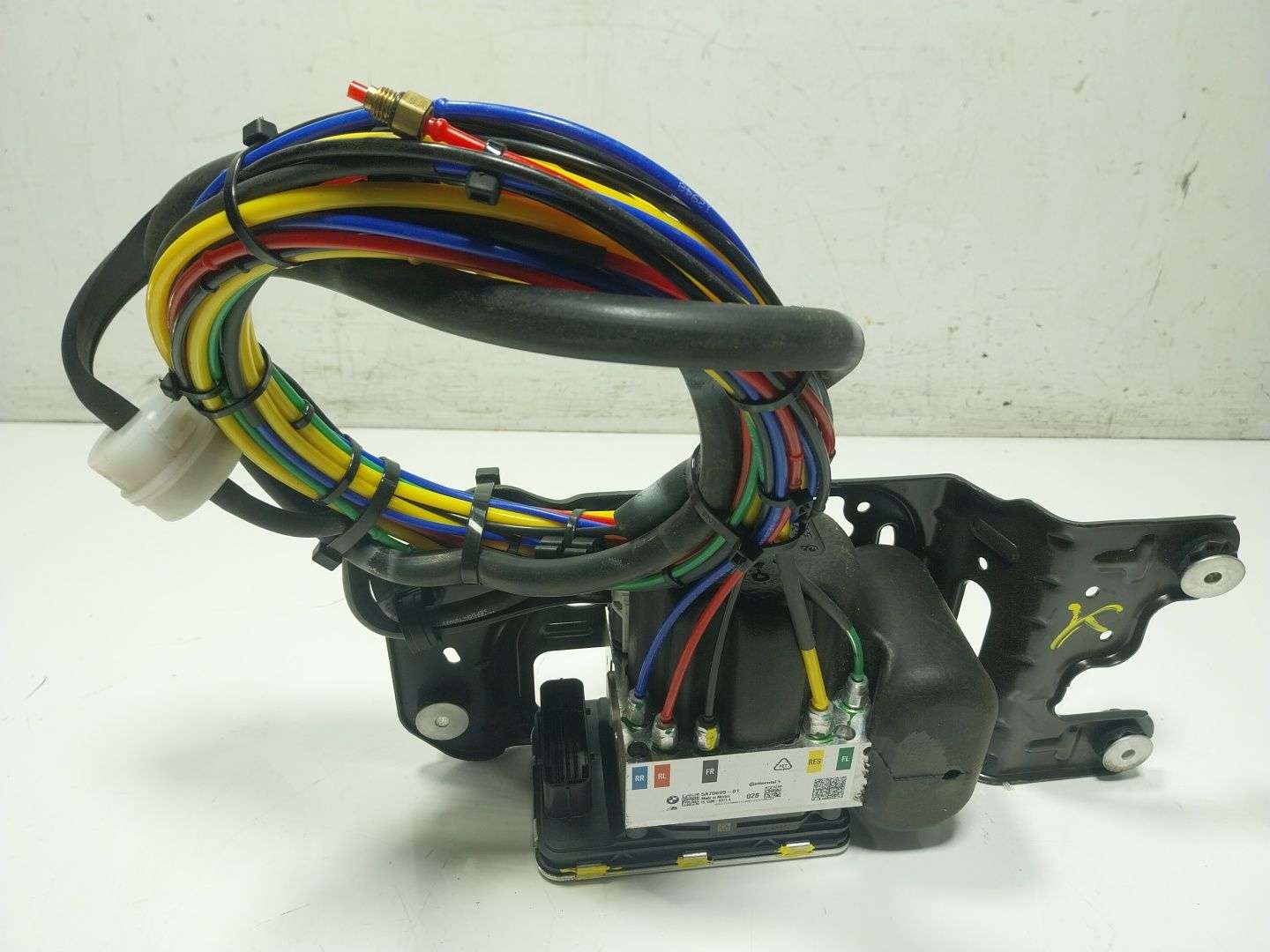 FEDERUNGSPUMPE BMW X7 G07