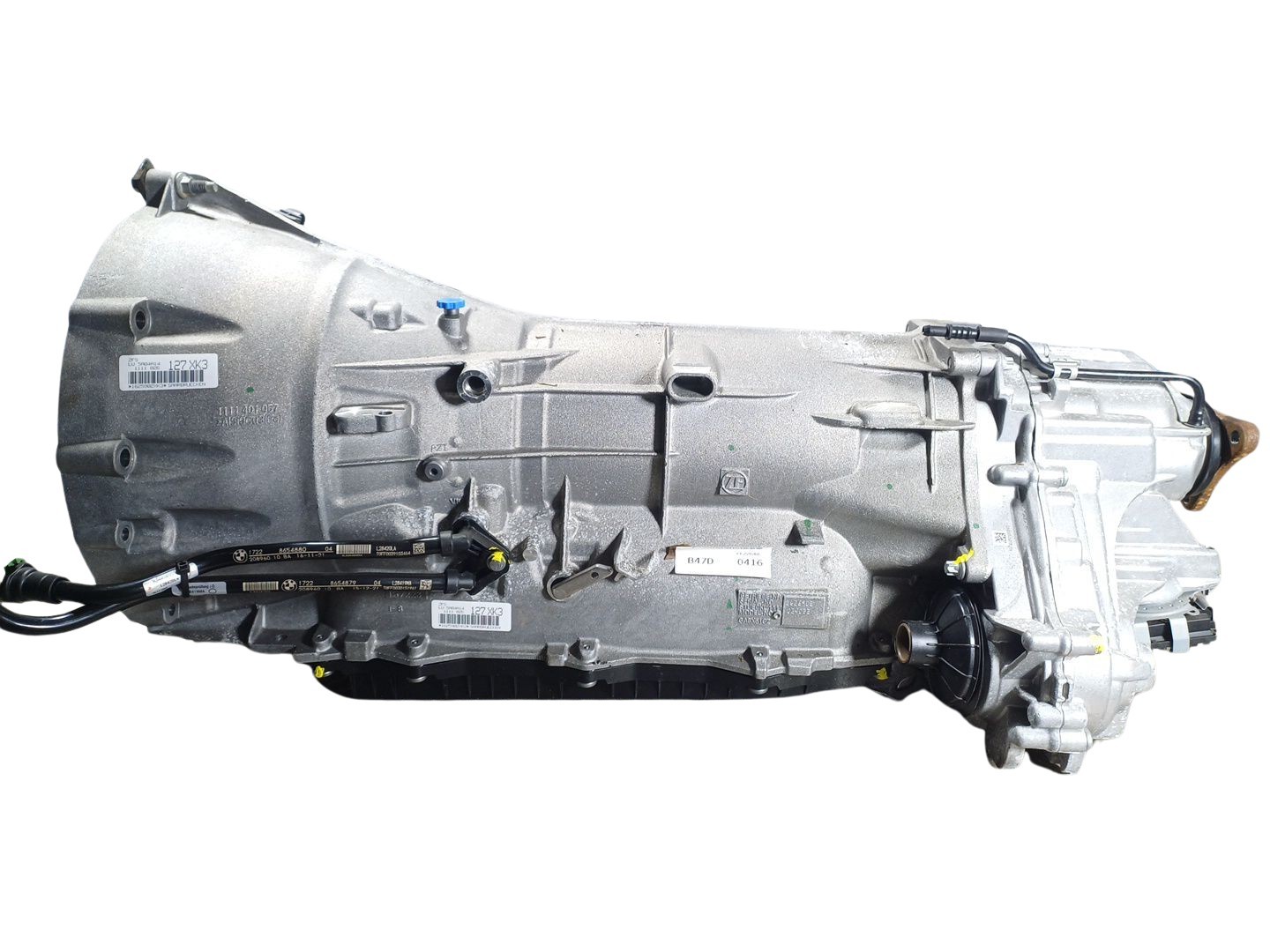 24005A04A14 GETRIEBE / GA8X51CZ / 17472146 FÜR BMW 4 COUPE