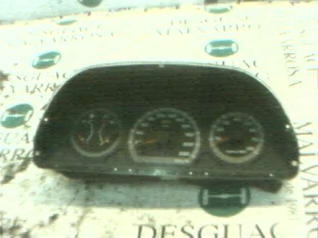 COMPTEUR DE VITESSE TABLEAU DE BORD FIAT PALIO WEEKEND 178 1.2 CAT