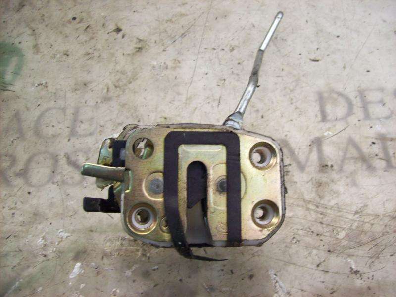 SERRURE DE PORTE AVANT GAUCHE KIA PREGIO II TB 2004 => Basis