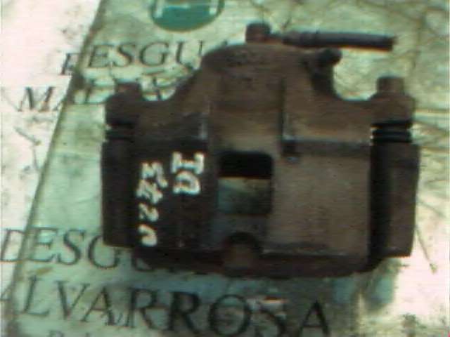 ETRIER DE FREIN AVANT GAUCHE MITSUBISHI GALANT BERLINA EA0 2000 GLS climatizado