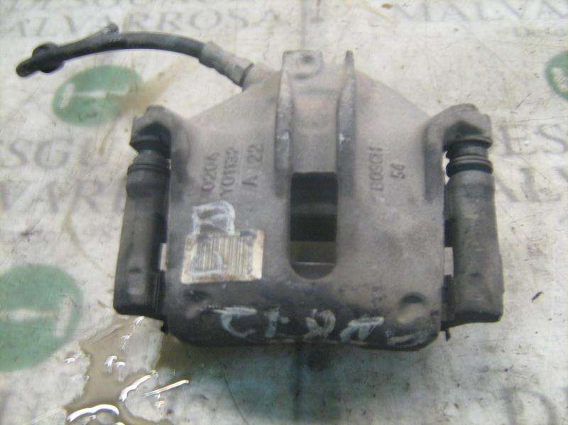 ETRIER DE FREIN AVANT DROIT CITROËN XSARA COUPE 2.0 HDi VTR