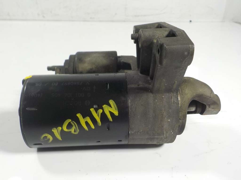 MOTOR STARTET BMW MINI R56