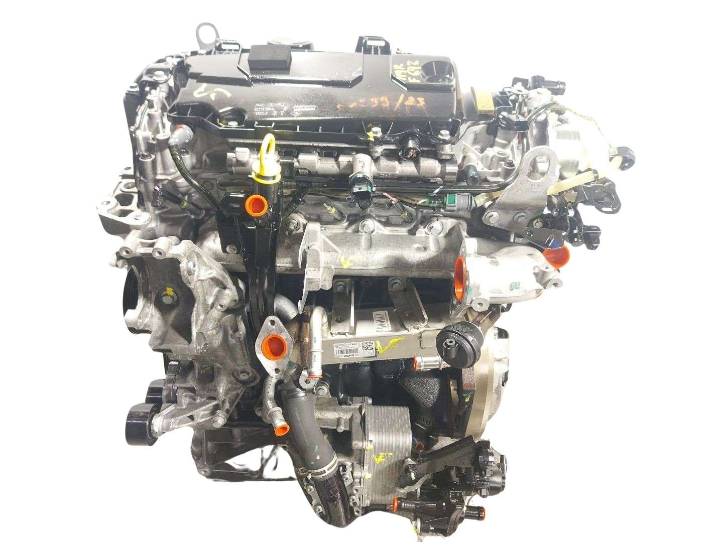 KOMPLETTER MOTOR NISSAN PRIMASTAR X