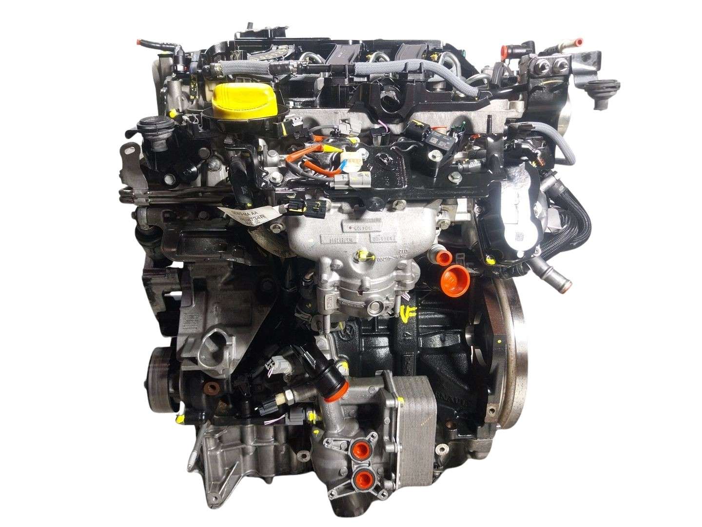 KOMPLETTER MOTOR RENAULT ESPACE V
