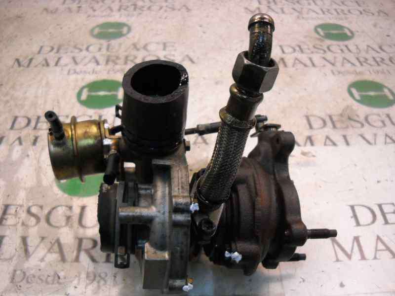 TURBOLADER VOLKSWAGEN POLO BERLINA 6N2
