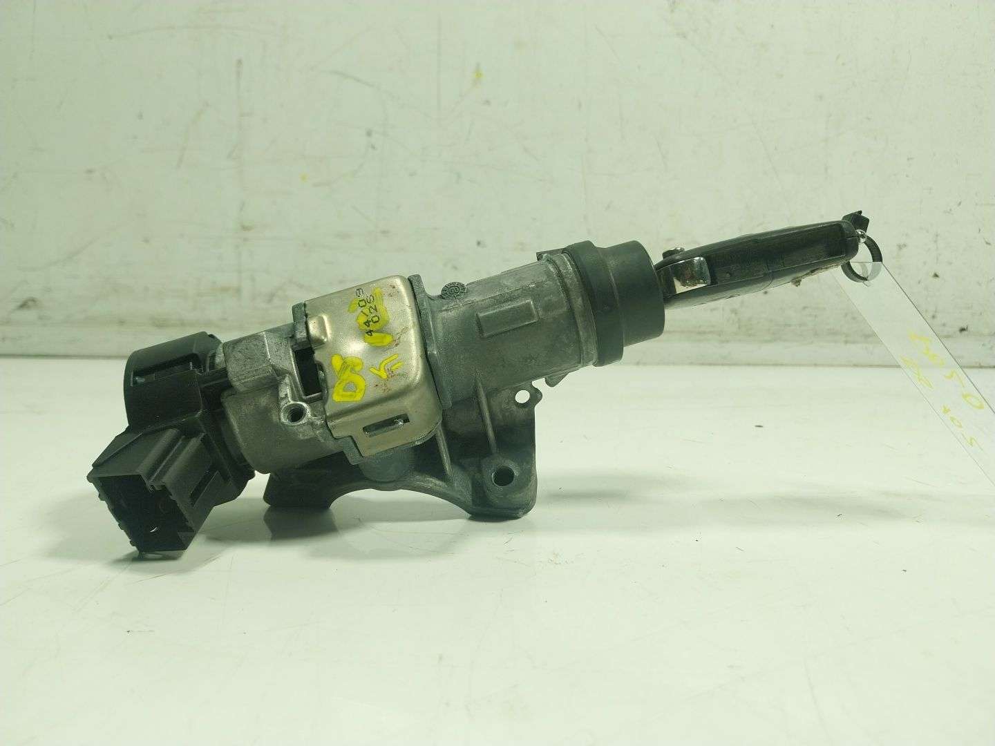 DIEBSTAHLSICHERUNG VOLKSWAGEN POLO V 6R1, 6C1
