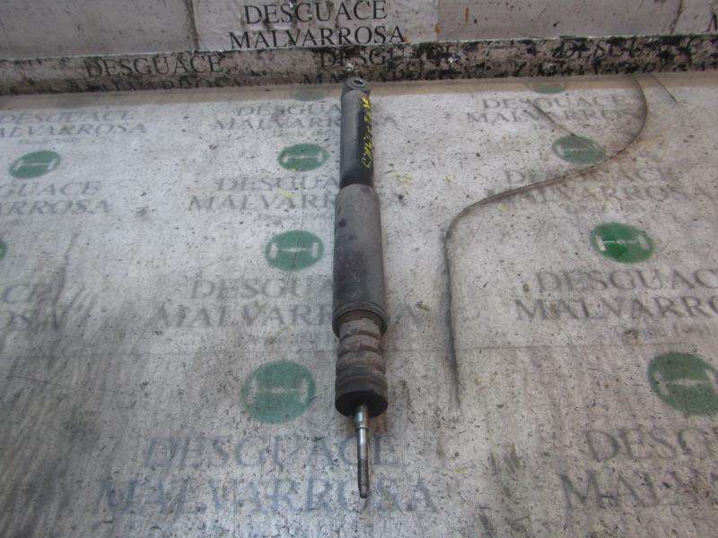 REAR LEFT SHOCK ABSORBER RENAULT CLIO III Confort Dynamique