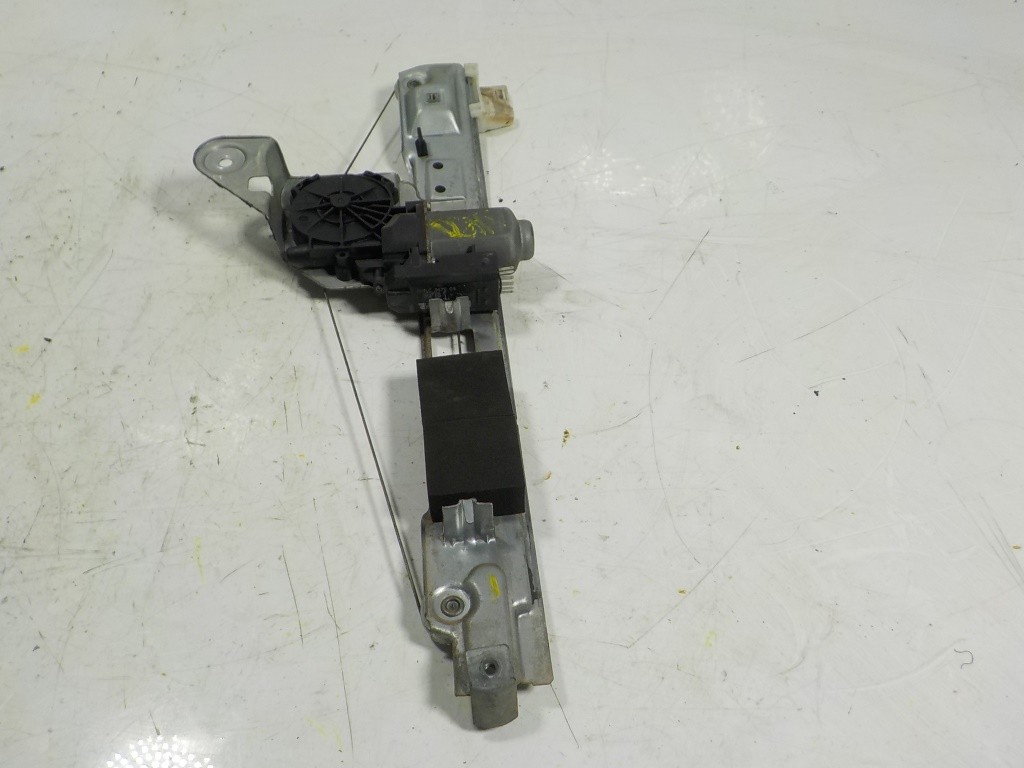REAR RIGHT WINDOW REGULATOR RENAULT MEGANE II BERLINA 5P 1.9 dCi Diesel