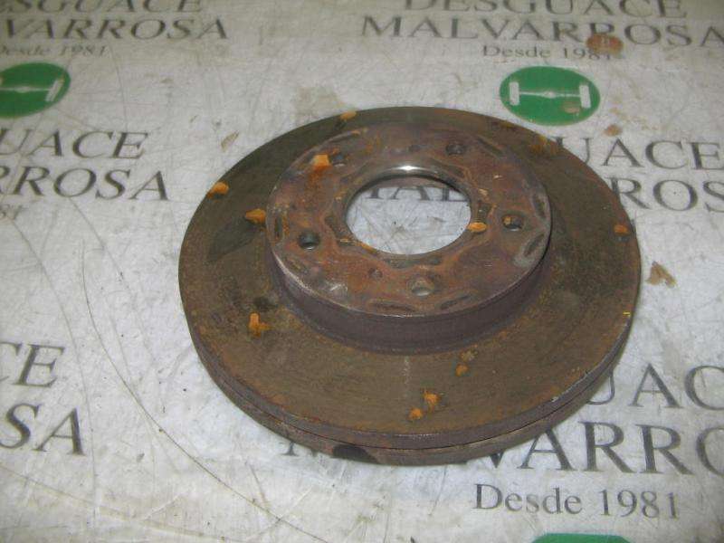 DISQUE DE FREIN AVANT NISSAN VANETTE CARGO Vanette Cargo Caja cerrada