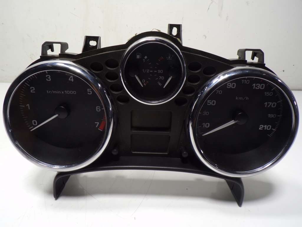 DASHBOARD PEUGEOT 207 CC 1.6 16V