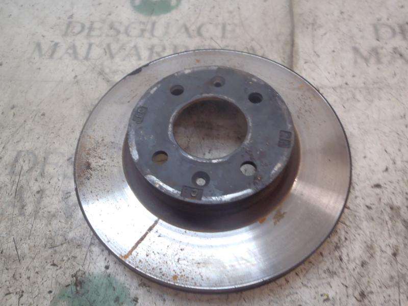 DISQUE DE FREIN AVANT KIA PICANTO 1.1 CRDi Active