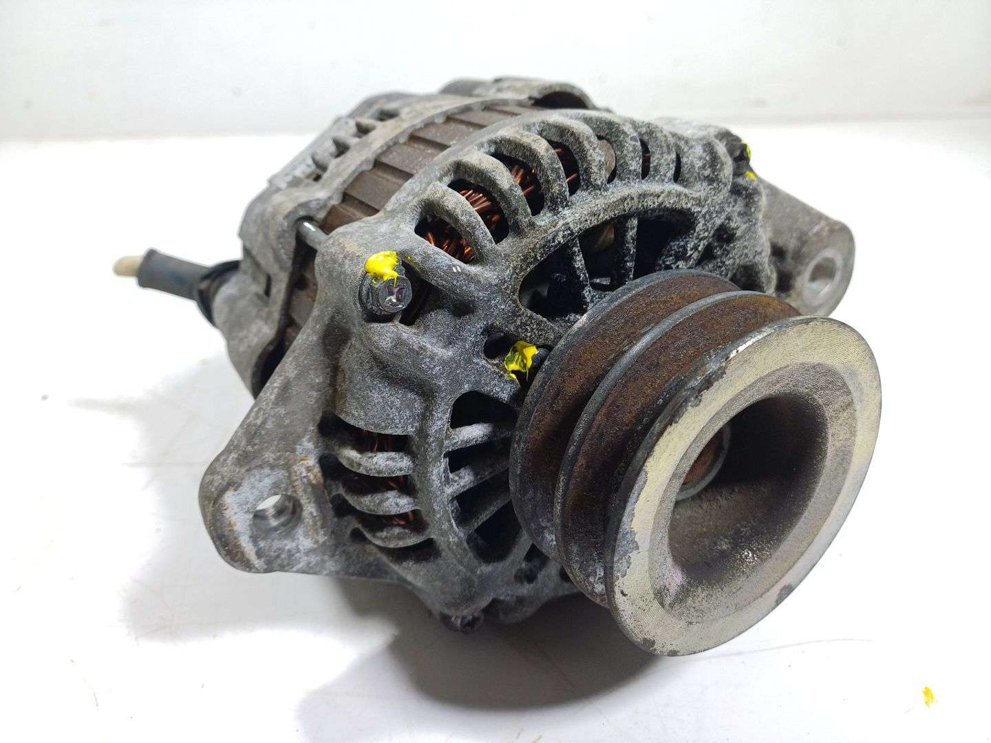 ALTERNATEUR MITSUBISHI CANTER FUSO B8 3C15