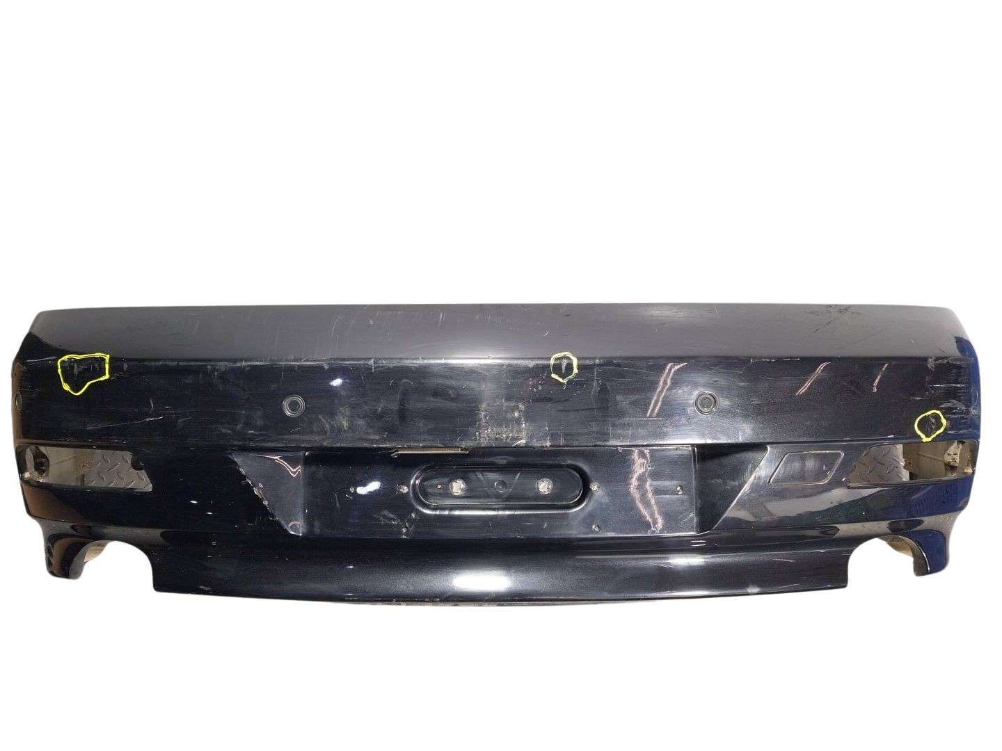PARE-CHOCS ARRIÈRE BMW 6 E63 630 i