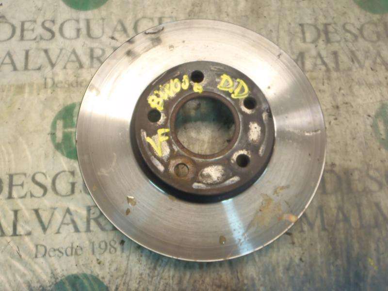 DISQUE DE FREIN AVANT FORD TRANSIT CONNECT TC7 Furgón 2006->
