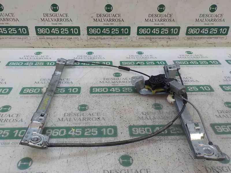 DRIVER LEFT WINDOW REGULATOR RENAULT KANGOO 1.5 dCi Diesel FAP