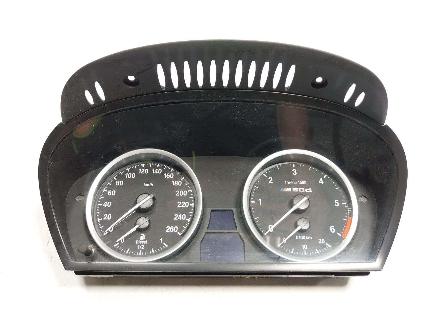INSTRUMENTENTAFEL BMW X6 E71, E72