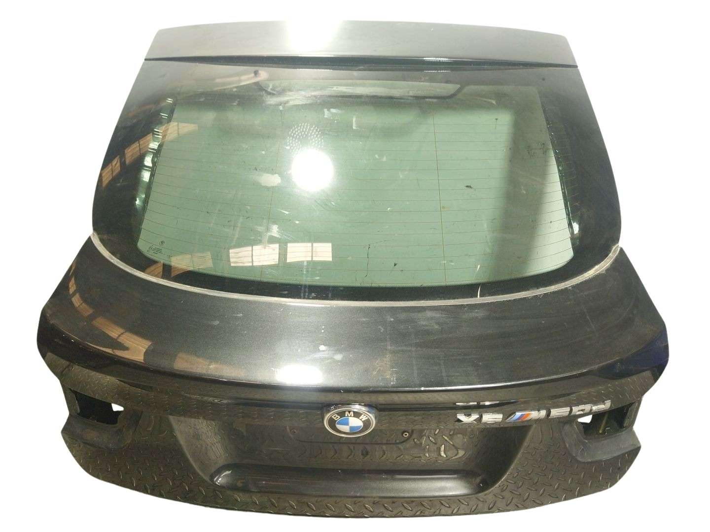 HECKKLAPPE BMW X6 E71, E72