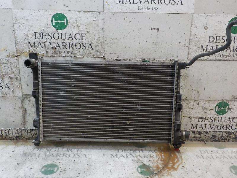 RADIATEUR D'EAU MERCEDES-BENZ VANEO W414 FURGONETA COMPACTA 1.7 Turbodiesel CAT