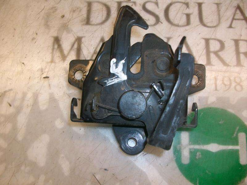 SERRURE DE CAPOT HYUNDAI GETZ TB 1.1 Básico