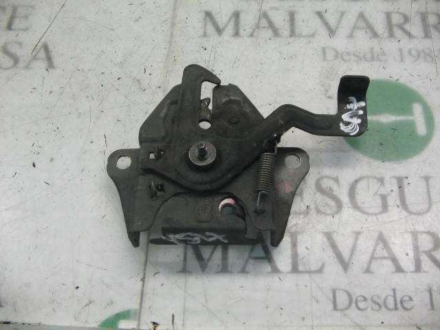 SERRURE DE CAPOT KIA SHUMA 1.5 LS Berlina portón