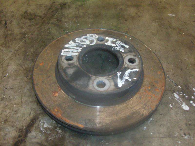 DISQUE DE FREIN AVANT FORD PUMA CCE 1.7 16V CAT