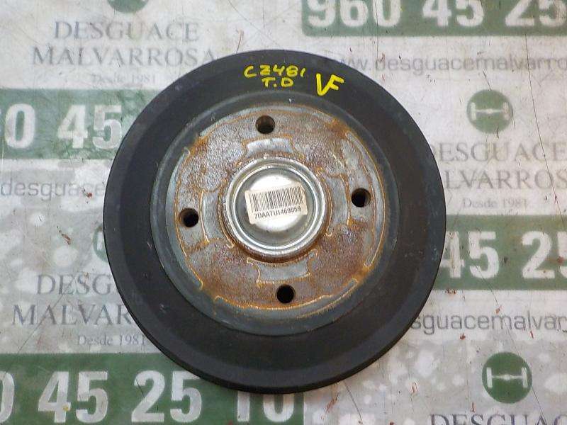 TAMBOUR DE FREIN ARRIERE CITROËN C4 CACTUS 1.2 12V e-THP