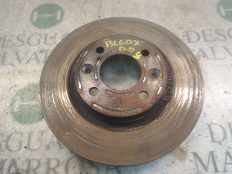 DISQUE DE FREIN AVANT RENAULT TWINGO Authentique