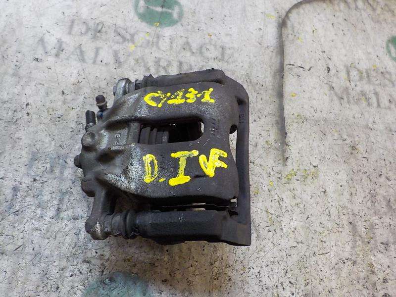 ETRIER DE FREIN AVANT GAUCHE NISSAN NOTE 1.5 dCi Turbodiesel CAT