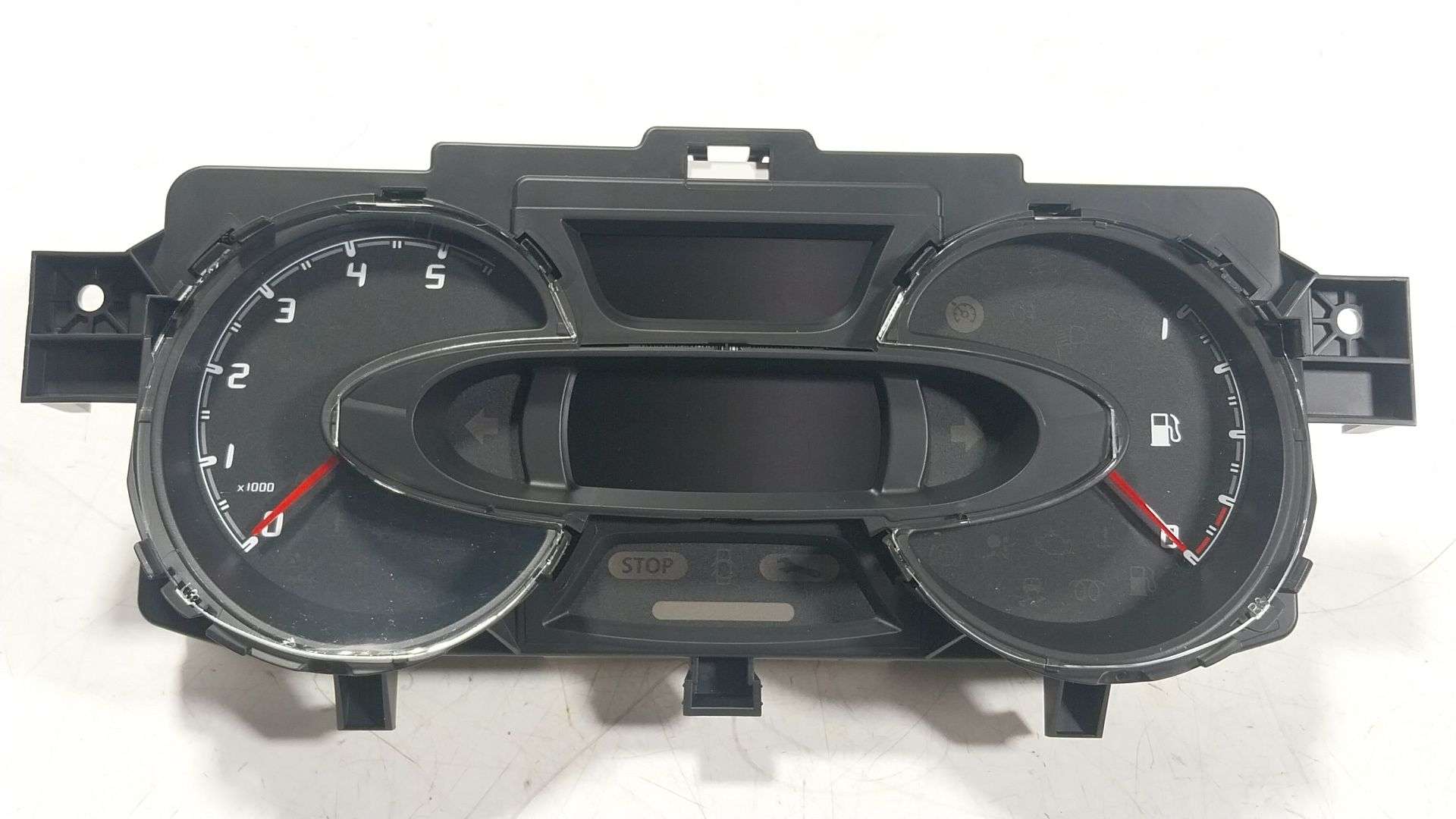 INSTRUMENTENTAFEL RENAULT TRAFIC III Furgoneta FG_