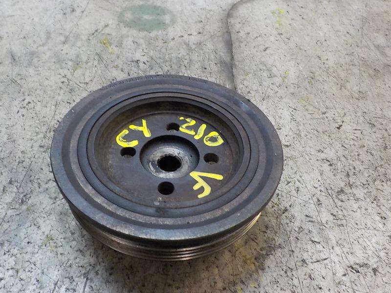 POULIE DE VILEBREQUIN FORD TRANSIT CONNECT TC7 1.8 TDCi CAT