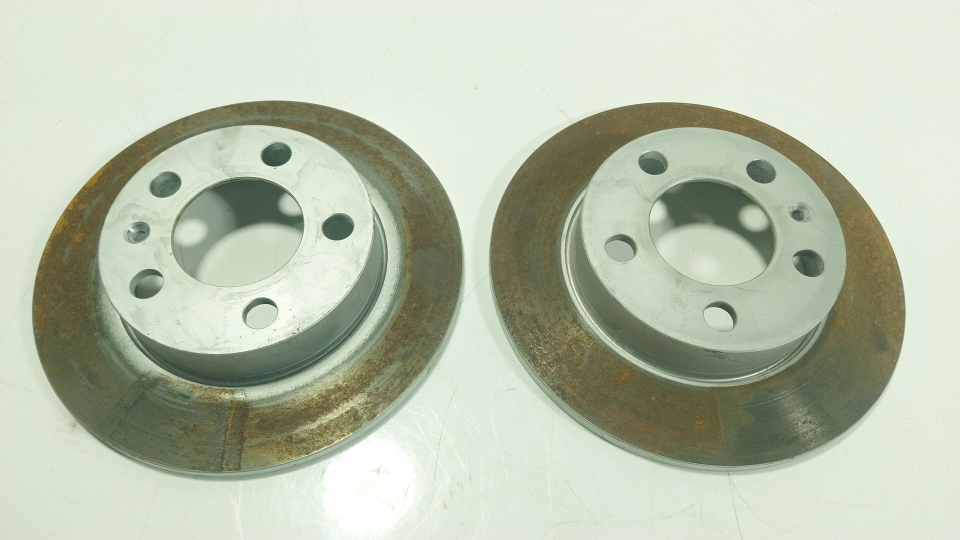 BREMSSCHEIBE HINTEN SEAT ARONA KJ7, KJP