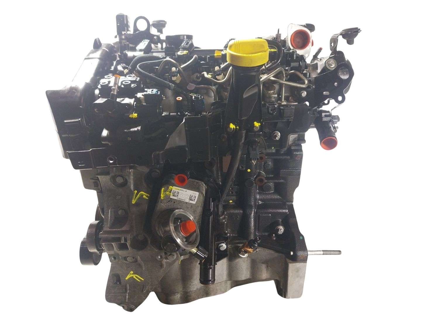 KOMPLETTER MOTOR RENAULT KADJAR HA_, HL_