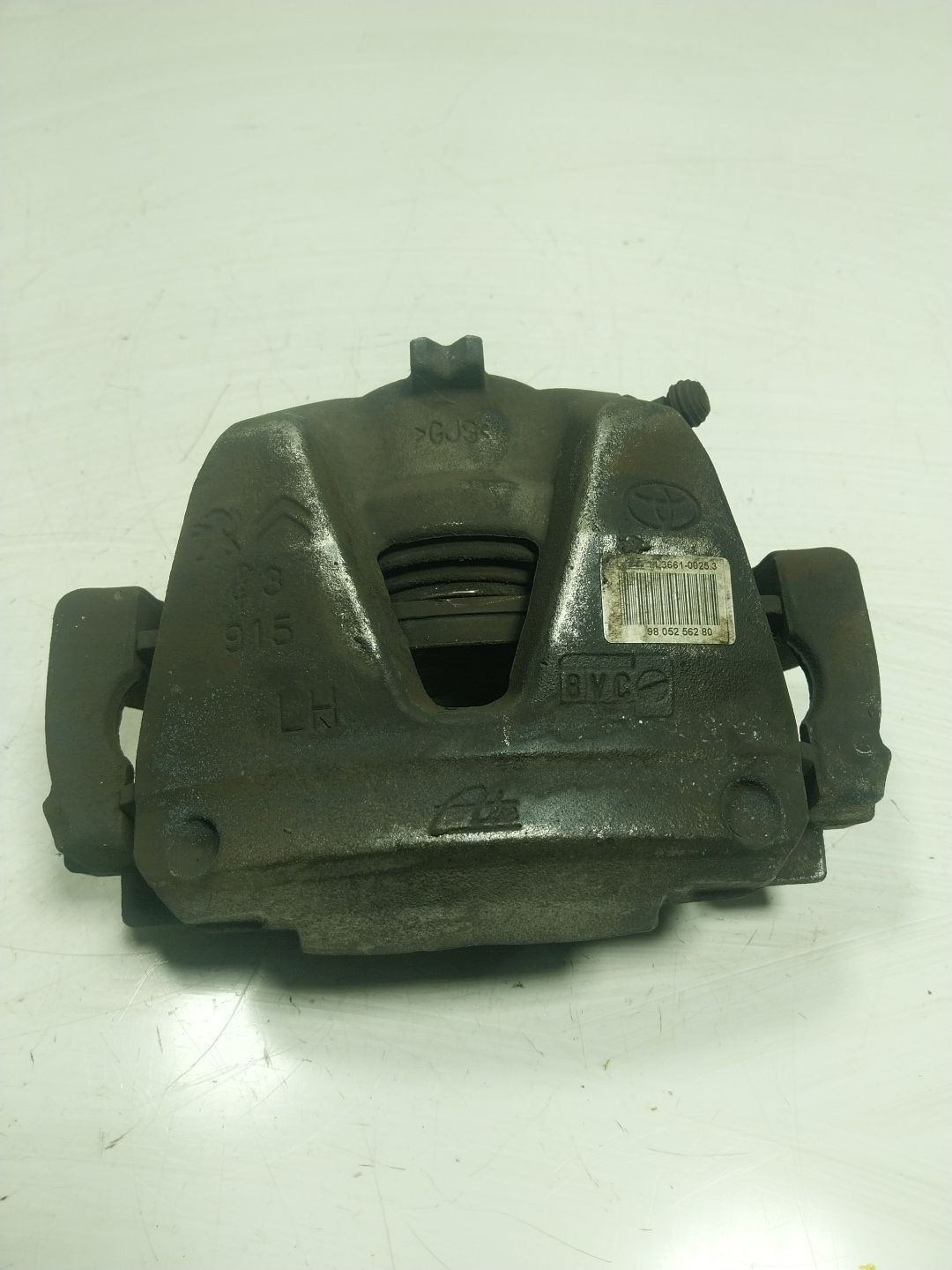 BREMSSATTEL VORN RECHTS PEUGEOT TRAVELLER Autobús V_