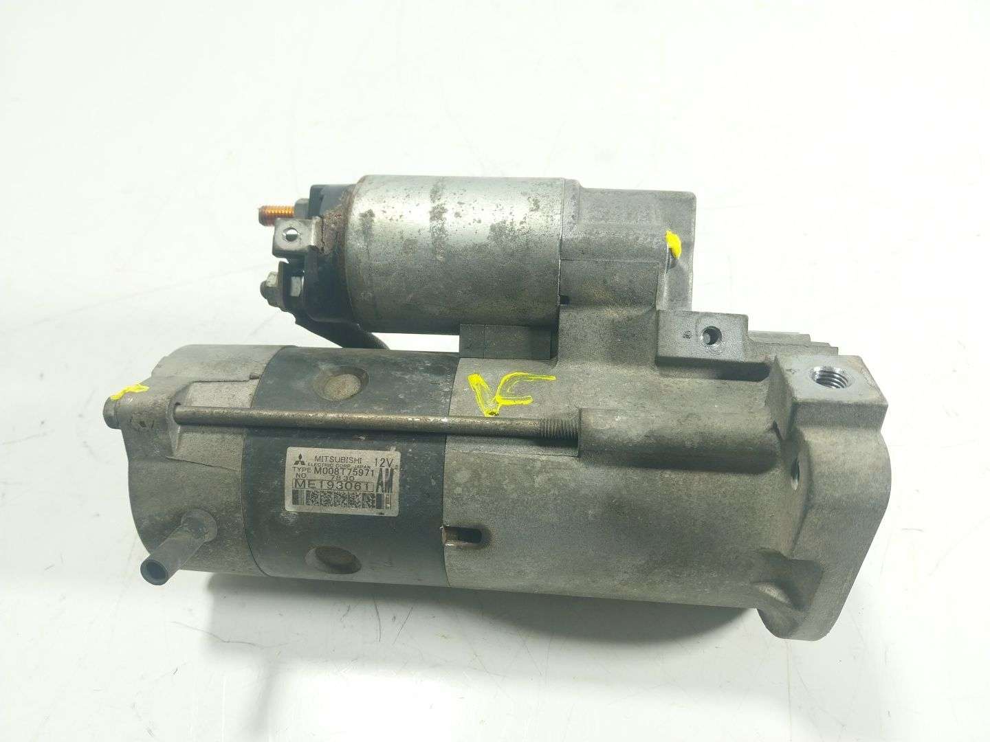 DÉMARREUR DE VOITURE MITSUBISHI CANTER FUSO B8 3C15