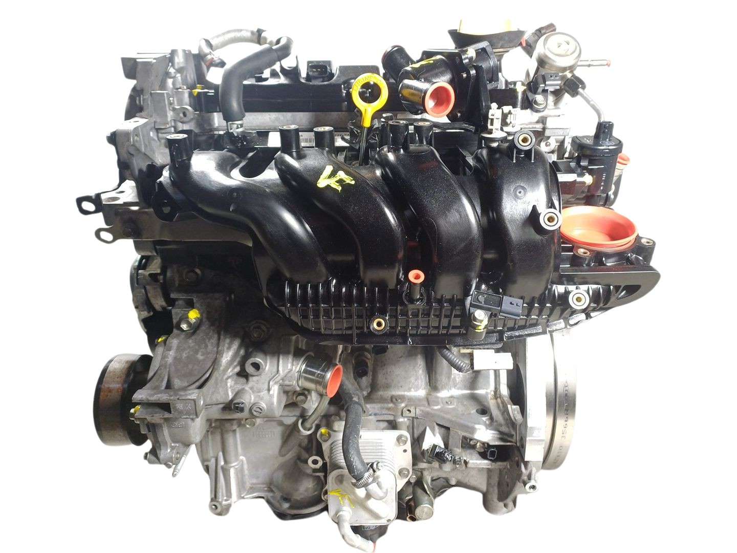 KOMPLETTER MOTOR RENAULT MEGANE IV Hatchback B9A/M/N_