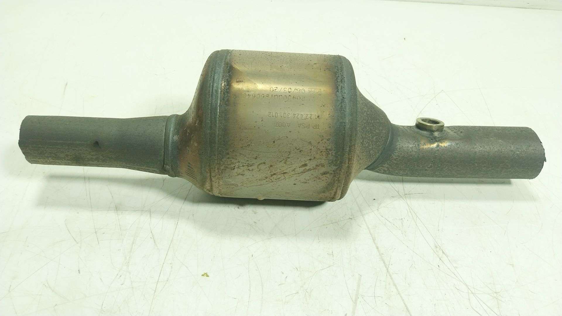 CATALYSEUR DE VOITURE OPEL COMBO E Tour / Life K9 1.5