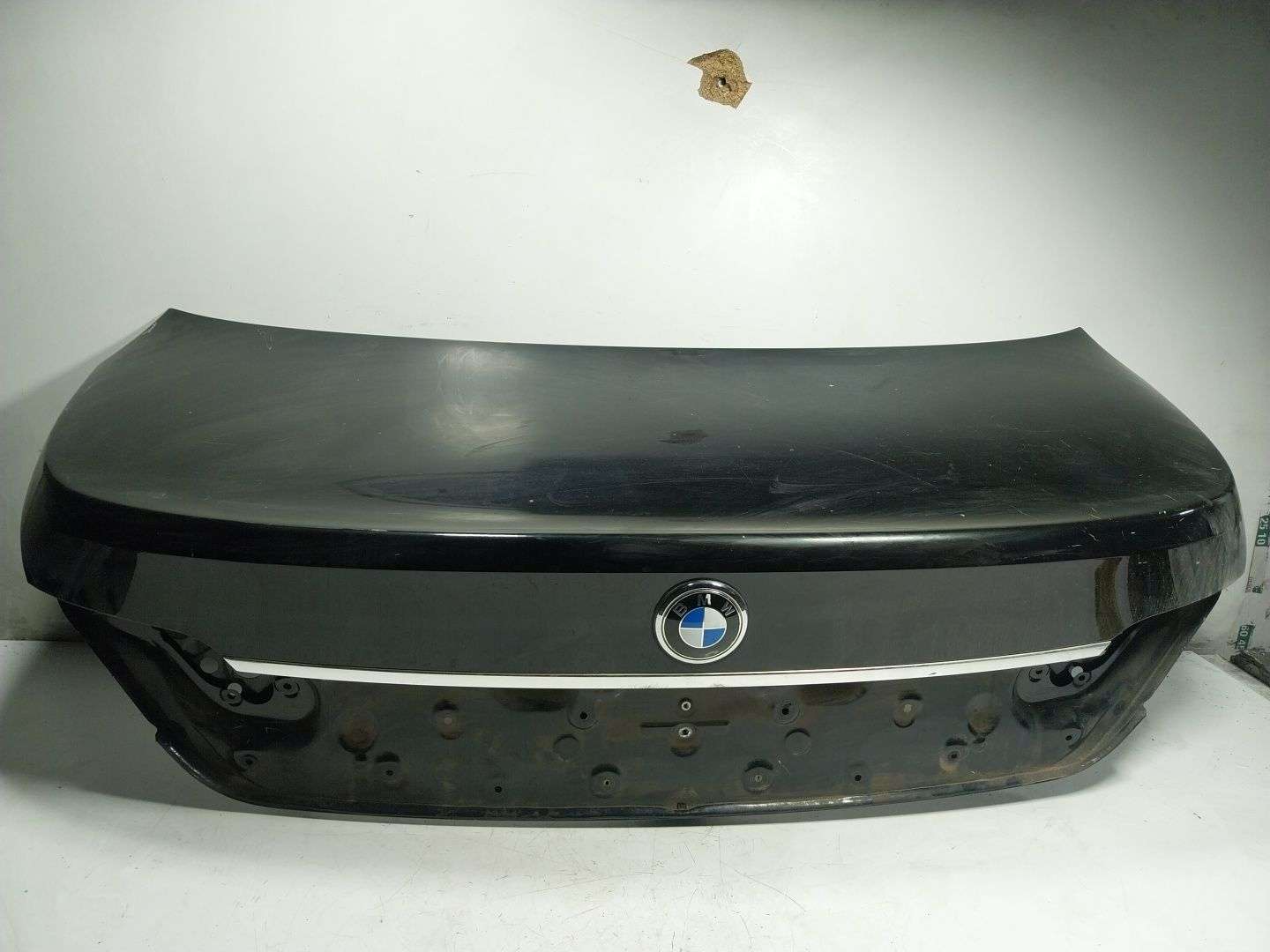 CAPOT ARRIERE BMW SERIE 7 E65/E66 730Ld