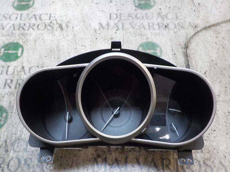 COMPTEUR DE VITESSE TABLEAU DE BORD MAZDA CX-7 ER 2.2 Turbodiesel CAT